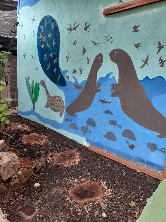 Cozy Hosting Galapagos Lägenhet Puerto Ayora  Exteriör bild