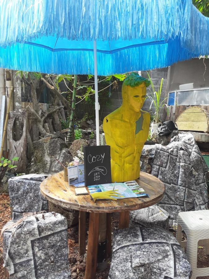 Cozy Hosting Galapagos Lägenhet Puerto Ayora  Exteriör bild
