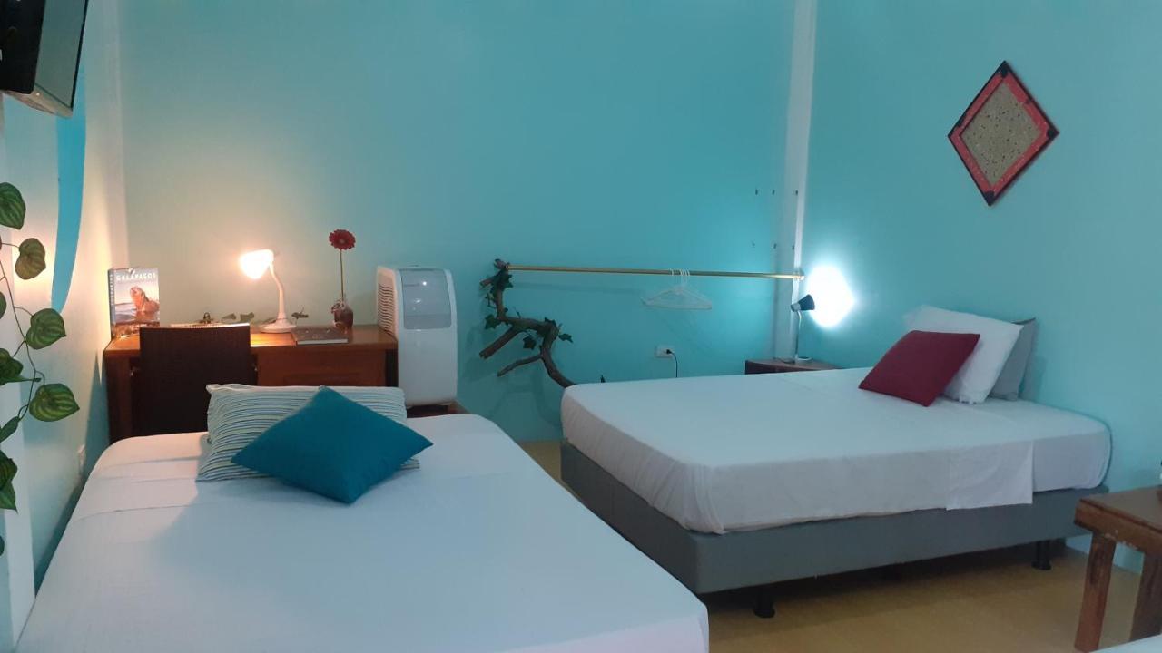 Cozy Hosting Galapagos Lägenhet Puerto Ayora  Exteriör bild