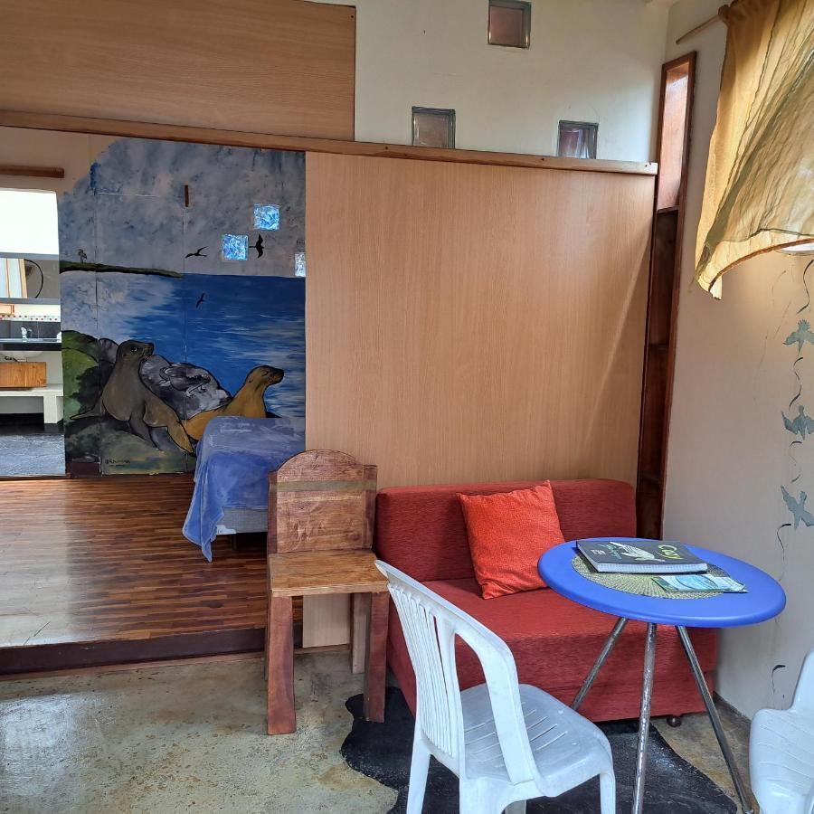 Cozy Hosting Galapagos Lägenhet Puerto Ayora  Exteriör bild