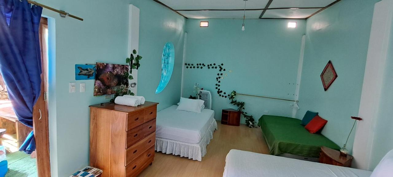 Cozy Hosting Galapagos Lägenhet Puerto Ayora  Exteriör bild