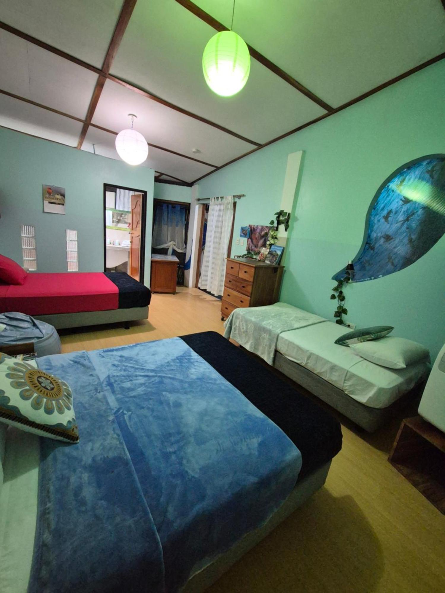 Cozy Hosting Galapagos Lägenhet Puerto Ayora  Exteriör bild